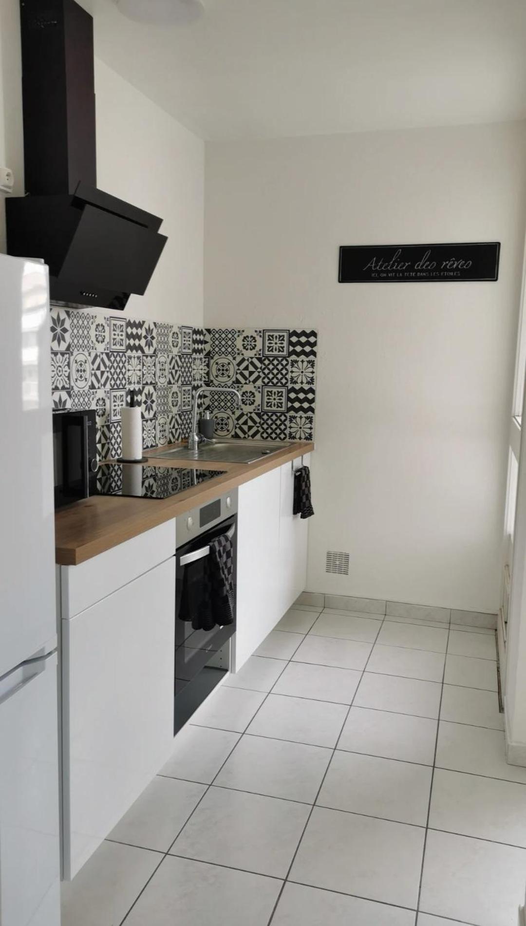 Appartement Refait A Neuf, Climatise Avec Vue Mer Et Montagne, Avec Place De Parking Privative Сен-Сиприен Экстерьер фото