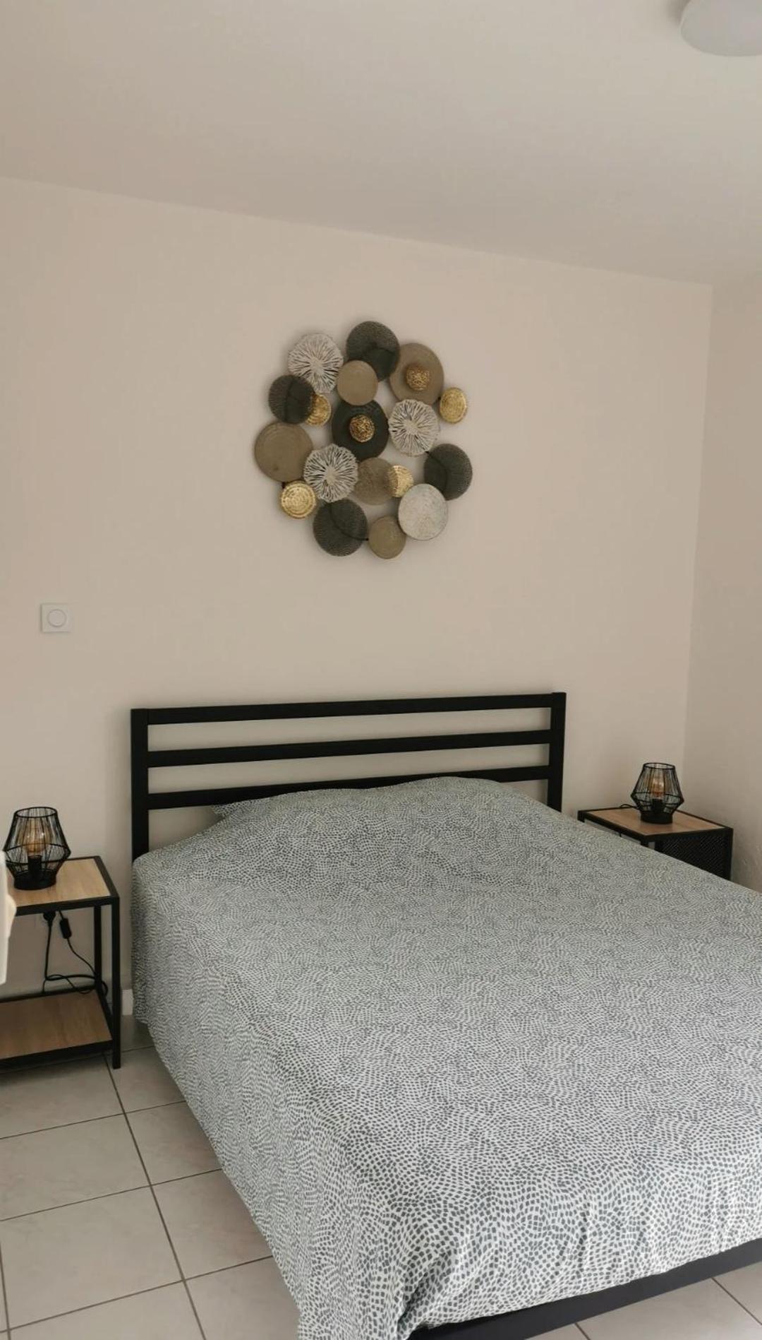 Appartement Refait A Neuf, Climatise Avec Vue Mer Et Montagne, Avec Place De Parking Privative Сен-Сиприен Экстерьер фото